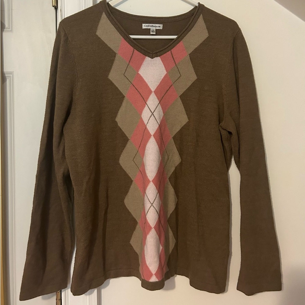 Croft & Barrow Women’s Sweater